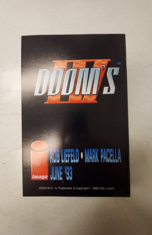 Spawn #10 (1993) NM Image Comic Book J720