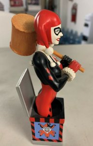 Women of The DC Universe Harley Quinn Bust Adam Hughes Limited Edition