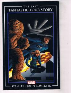 The Last Fantastic Four #1 VF Marvel Comics Comic Book Lee Romita Jr DE48