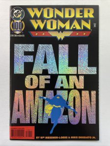 Wonder Woman 100