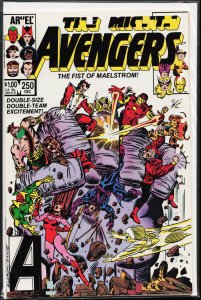 The Avengers #250 (1984) The Avengers