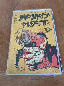 Monkey Meat #1 (2022)
