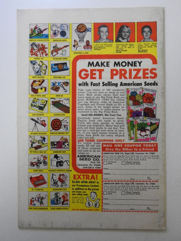 The Incredible Hulk #139 (1971) Rogue's Gallery Tear Front Cover GVG Con...