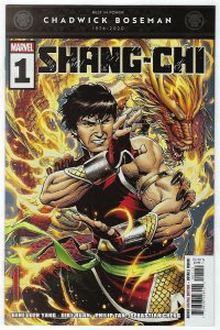 Shang-Chi # 1 Cover A NM Marvel 