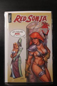 Red Sonja Valentine's Special (2021)