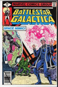 Battlestar Galactica #9 (1979) Battlestar Galactica
