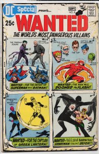 DC Special #8 (1970)