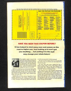 Supernatural Thrillers #6 FN+ 6.5