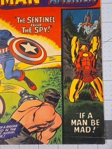 Tales of Suspense #68 (Marvel Comics August 1965)