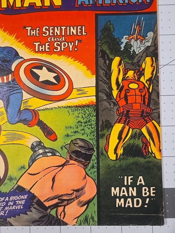 Tales of Suspense #68 (Marvel Comics August 1965)