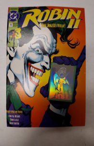 Robin II #1 NM DC Comic Book J689