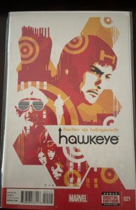 Hawkeye #21 (2015) Hawkeye 