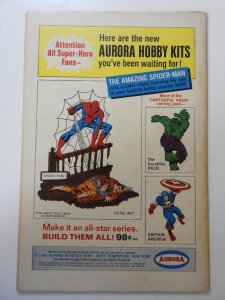 Strange Tales #153 (1967) FN Condition!