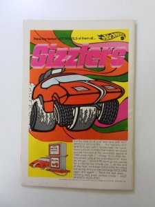 The Incredible Hulk #136 (1971) FN+ condition