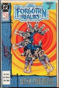 Forgotten Realms #10 (1990)