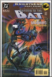 Batman: Shadow of the Bat #30 (1994) Batman