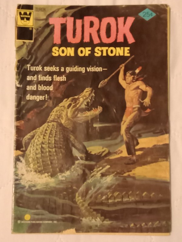 Turok, Son of Stone #94 (1975) EA2