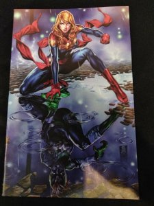 Captain Marvel #9 Mark Brooks Virgin Variant 2019 Comics Elite Unknown Comics