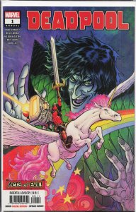 Deadpool Annual (2019)