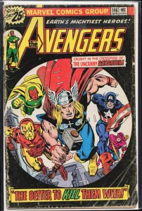 The Avengers #146 (1976) The Avengers