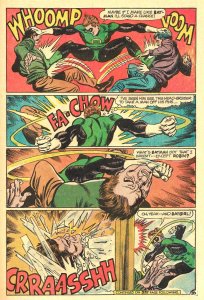 GREEN LANTERN #58 (Jan1968) 9.0 VF/NM  Gardner Fox! Gil Kane! Sid Greene!