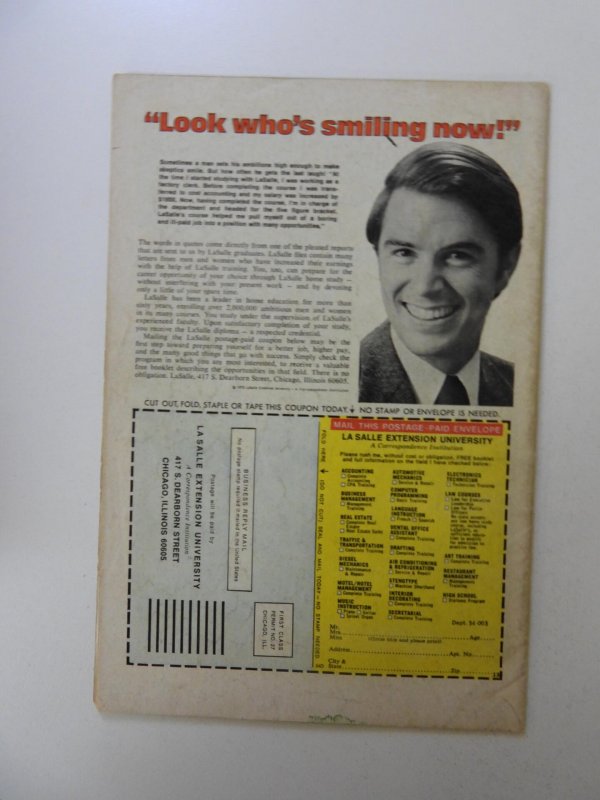 Captain America #176 VG/FN condition