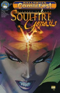 Soulfire Genesis (Michael Turner's , Vol. 1) #1A FN ; Aspen | Halloween ComicFes