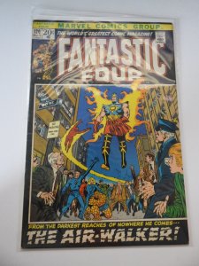 Fantastic Four #120 (1972) Fantastic Four [Key Issue]