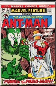 Marvel Feature #7 (1973) Ant-Man