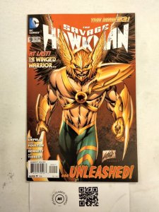 Savage Hawkman #9 VF-NM DC Comics comic book 6 JW62