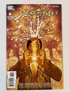 Xombi #6 - NM+ (2011)