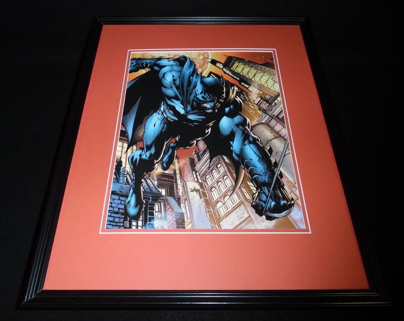 Batman 2015 DC New 52 Framed 11x14 Photo Poster