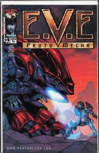E.V.E. Protomecha #4 (2000)