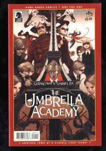 Umbrella Academy #1