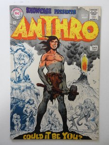 Showcase #74 (1968) VF+ Condition!