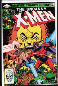 The Uncanny X-Men #161 (1982) X-Men