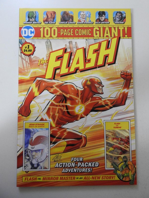 The Flash 100-Page Giant (2019)