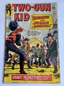 Two-Gun Kid #71 - Western - 1964 - GD/VG