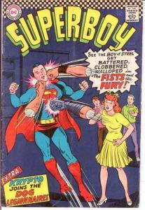 SUPERBOY 131 G-VG   July 1966 COMICS BOOK