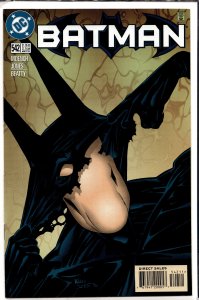 Batman #542 (1997) Batman