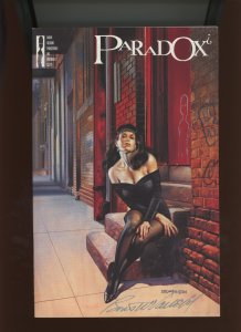 (1994) Paradox #2: SIGNED BY BORIS VALLEJO! WE COMBINE SHIPPING! (9.2)