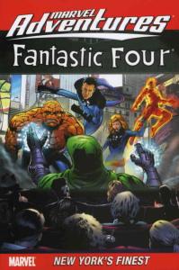 Marvel Adventures Fantastic Four TPB #9 VF/NM; Marvel | save on shipping - detai