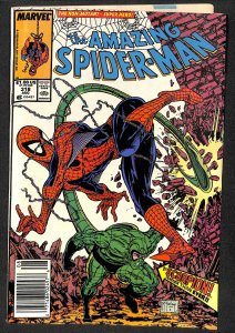 The Amazing Spider-Man #318 (1989)