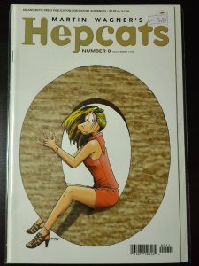 Hepcats #0