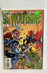 Wolverine #137 (1999)
