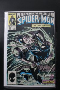 The Spectacular Spider-Man #132 Direct Edition (1987)