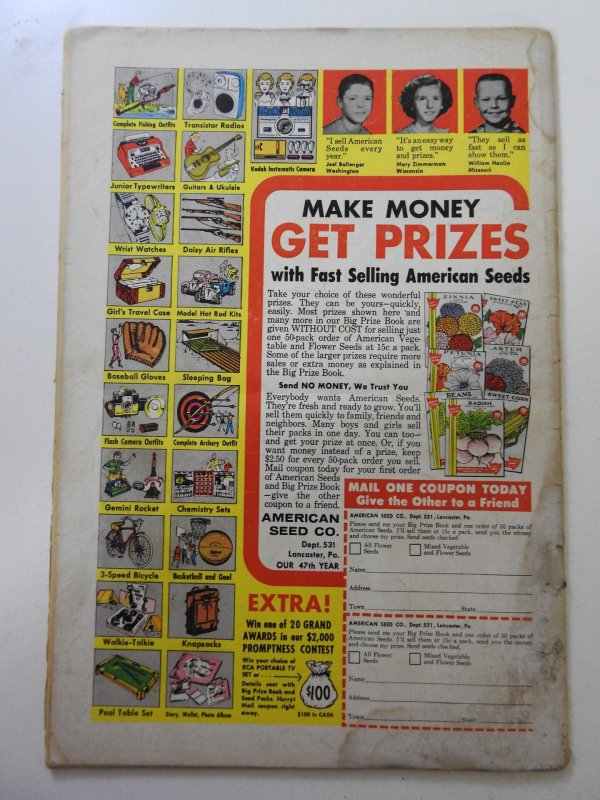 Green Lantern #35 (1965) GD Condition see description