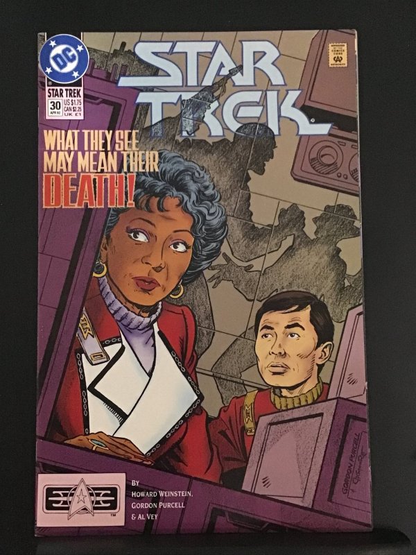 Star Trek #30 (1992)