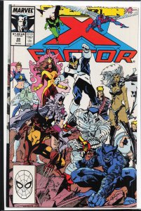 X-Factor #39 (1989) X-Factor