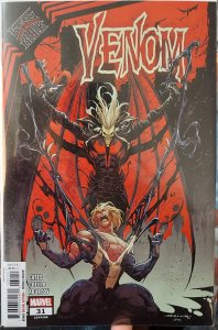 Venom King in Black #31 NM